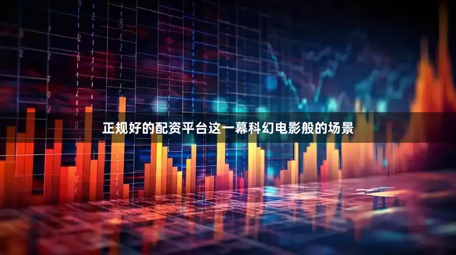 正规好的配资平台这一幕科幻电影般的场景