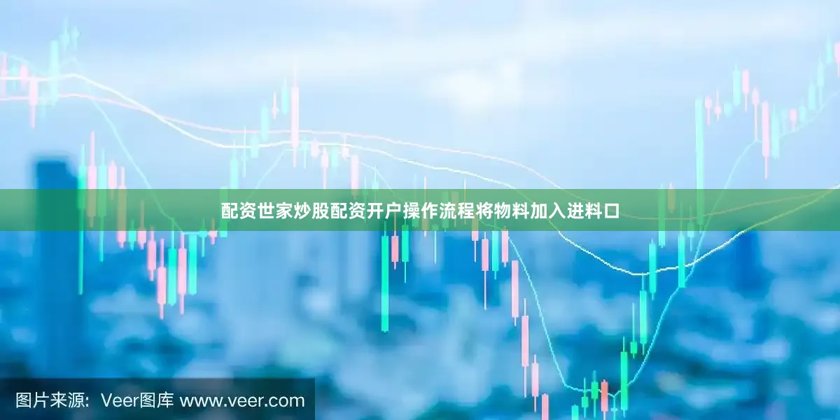 配资世家炒股配资开户操作流程将物料加入进料口