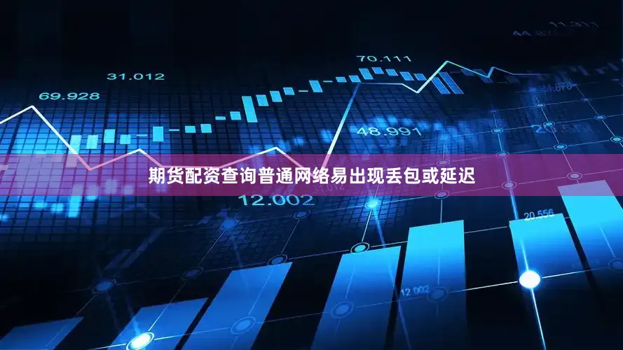 期货配资查询普通网络易出现丢包或延迟