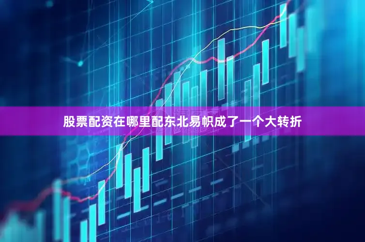 股票配资在哪里配东北易帜成了一个大转折